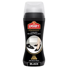 Рідкий крем-блиск для взуття Smart 80 мл чорний 527 SDB-300: undefined undefined