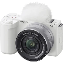 Sony ZV-E10 II kit (16-50mm) White (ZVE10M2KW): Тип матрицы CMOS