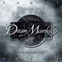 Струна для гитар Струны DEAN MARKLEY 2608B NICKELSTEEL BASS XL5 (40-128): Тип Комплект струн