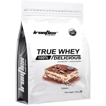 Протеин Iron Flex True Whey 700 g /23 servings/ Tiramisu: Вид Сывороточные
