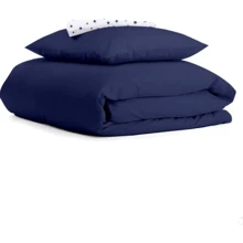 Комплект дитячої постільної білизни Cosas Ranfors Blue Stars W Blue (4822052039373): Тип постельный комплект