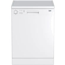 Посудомийка Beko DFN05311W: Розміри 59.8х85х60 см