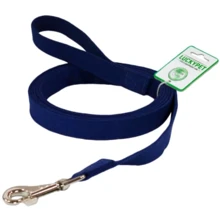 Поводок Lucky Pet 2.5 см х 1.2 м синий (214412): Тип Поводок