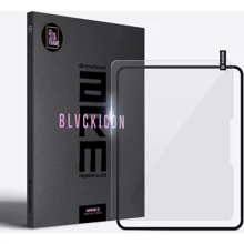 Аксесуар для iPad ArmorStandart Tempered Glass Supreme Black Icon for iPad Pro 11 2024 M4 (ARM78106): Колір черный
