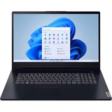 Ноутбук Lenovo IdeaPad 3-17IAU7 (82RL009UPB): Екран 17.3" IPS (1920x1080) Full HD