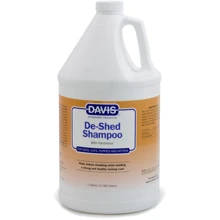 Шампунь Davis De-Shed Shampoo облегчение линьки для собак и котов 3.8 л (54967): Тип средства Шампуни