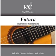 Струна для гитар Струны для классической гитары Royal Classics RC20 Futura: Тип Комплект струн