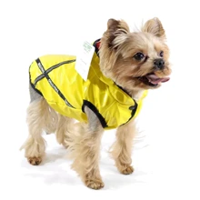 Жилет Lucky Pet Бинго №0 желтый M 25х40 см (483019): Тип Жилеты
