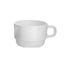 Чашка кофейная Luminarc Empilable White H7793 (90мл): undefined undefined