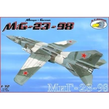 Истребитель R.V. Aircraft Миг-23-98 RVMP72016: Производитель R.V. Aircraft