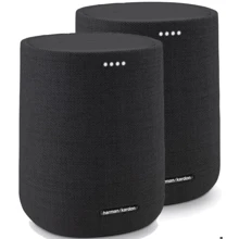Акустика Harman/Kardon Citation ONE MKIIIDuo Black (HKCITAONEDUO3BLKEP): Цвет черный