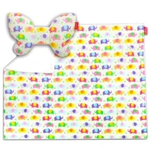 Подарочный набор Dwinguler Butterfly Elephant (PDNNB1100): Тип постельный комплект