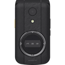 Мобильный телефон AGM M8 Flip Black: Дисплей 2.8 IPS (240 х 320)