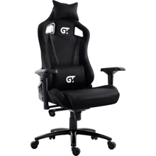 Ігрове крісло GT Racer X-5113F Fabric Black: undefined undefined