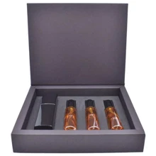 Набор Franck Boclet Cedre Парфюмированная Вода 20 ml + 3 Запасных Блока х 20 ml: Вид Набор
