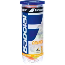 Мячи для тенниса Babolat ORANGE 3 ball (501035-113): undefined undefined