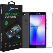 Аксесуар для смартфона BeCover Tempered Glass for Tecno POP 2F (708131): Сумісність Tecno POP 2F