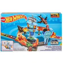 Трек Hot Wheels City Гонки в аэропорту (GFH90): Производитель Hot Wheels