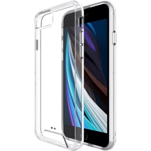 Чохол для iPhone TPU Case Space Transparent для iPhone 8 plus / 7 plus: Колір прозрачный