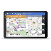 Garmin Dezl LGV820 (010-02925-15): Слот для карт памяти microSD