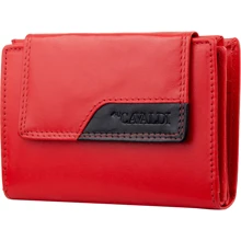 Жіночий гаманець 4U Cavaldi червоний (DNKRD01-CMN-red-black): Стать жіночий