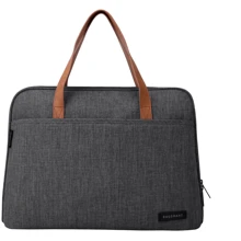 Сумка для ноутбуков Bagsmart 14" Black (BM0140008A001): Тип сумки сумка