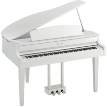 Цифровые пианино YAMAHA Clavinova CLP-765GP (Polished White): Тип Кабинетные рояли