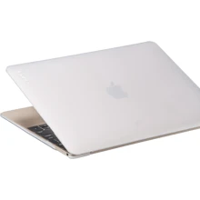 LAUT Huex Frost (LAUT_MB12_HX_F) for MacBook 12": Цвет Белый (White)