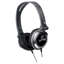Наушники Gemini DJX-03: Тип конструкции накладные