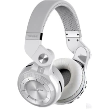 Наушники Bluedio T2+ White: Тип конструкции полноразмерные