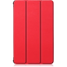 Аксессуар для планшетных ПК BeCover Smart Case Red for Samsung Galaxy Tab S6 Lite P610/P615/Tab S6 Lite 2022 P613/P619 (705179): Цвет красный