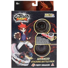 Дзига Auldey Infinity Nado V серія Advanced Edition Fiery Dragon Вогняний Дракон: Виробник Auldey