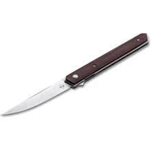 Ніж Boker Plus Kwaiken Air, Cocobolo (2373-09-13): Тип ножа складаний