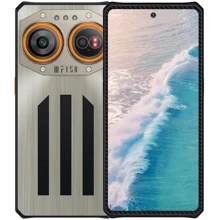 Смартфон Oukitel IIIF150 Air2 Ultra 5G 16/512GB Titanium Gray: Дисплей 6.78" AMOLED (2460x1080) / 399 ppi / Corning Gorilla Glass