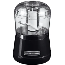 Подрібнювач KitchenAid Classic 5KFC3515EOB: Потужність, Вт 240