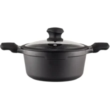 Каструля Vinzer Kuro Induction Line d 20 см 2.2 л 50427: Тип Традиционная