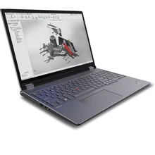 Ноутбук Lenovo ThinkPad P16 G2 (21FA005HPB): Екран 16" (2560x1600)