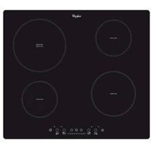 Варочная поверхность электрическая Whirlpool ACM 756 NE: Размеры для встраивания 56 x 49 см