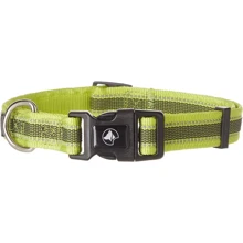 Ошейник для собак Croci Hiking Antishock регулируемый 48-66х2.5 см зеленый (C5079960): Производитель Croci