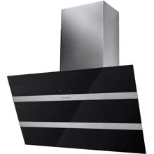 Вытяжка Faber Steelmax Ev8 Led Bk A80: Тип воздухоочистителя Отвод