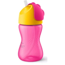 Чашка з трубочкою Philips AVENT 300 мл 12 міс (SCF798/02): Виробник Philips AVENT