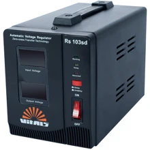 Стабилизатор напряжения Vitals Rs 103sd: Тип релейный