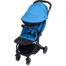 Візок ANEX Air-X (Ax-08 / L Blue): Тип коляски прогулочная