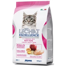 Сухой корм Monge LCE Cat Kitten для котят 0.4 кг (70060103): Тип Сухой корм