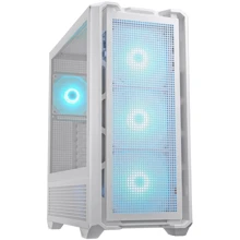 Корпус Cougar MX600 RGB White (3857C90.0002): Форм-фактор материнской платы ATX / CEB / E-ATX / Micro-ATX / Mini-ITX