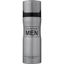 Парфумований дезодорант Fragrance World Deux Cent Douze Men 200 ml: Вид Парфумований дезодорант
