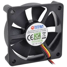 Кулер Titan TFD-6015 M 12 Z: Уровень шума, dB 29