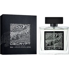 Парфумована вода Fragrance World Encrypt 85 ml: Вид Парфумована вода