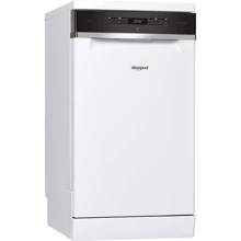Посудомойка Whirlpool WSFO 3O23 PF: Размеры 45х85х59 см