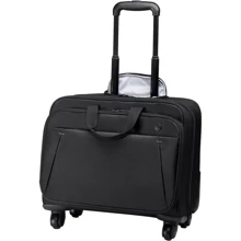 Сумка для ноутбука HP 17.3" Business Roller Case Black (2SC68AA): Тип сумки сумка